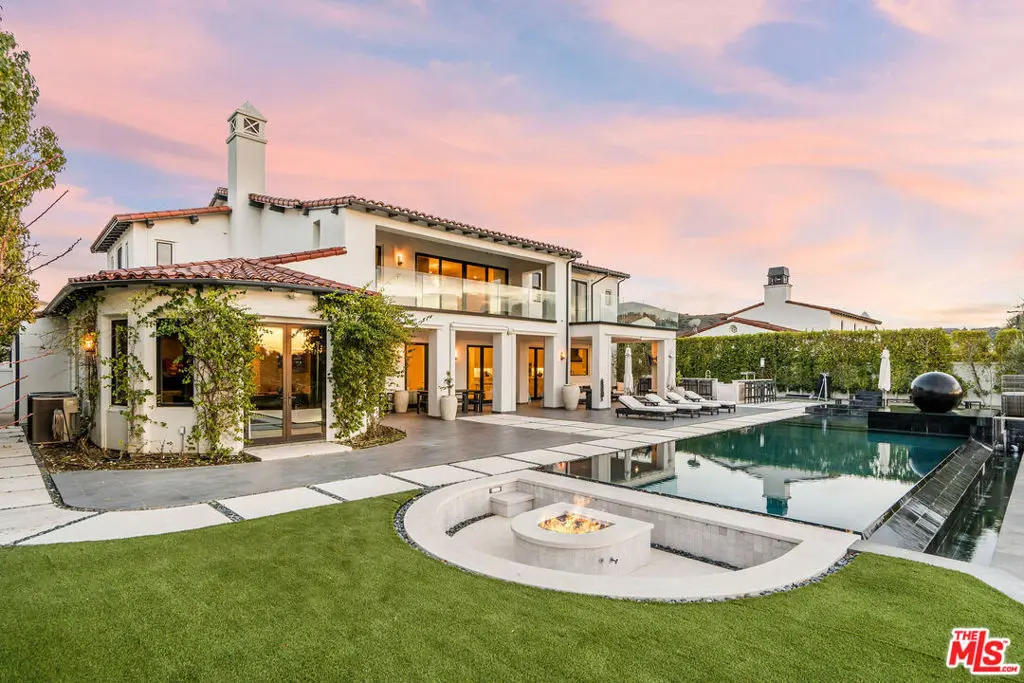4205 Prado De La Puma, Calabasas, CA — listing photo 1