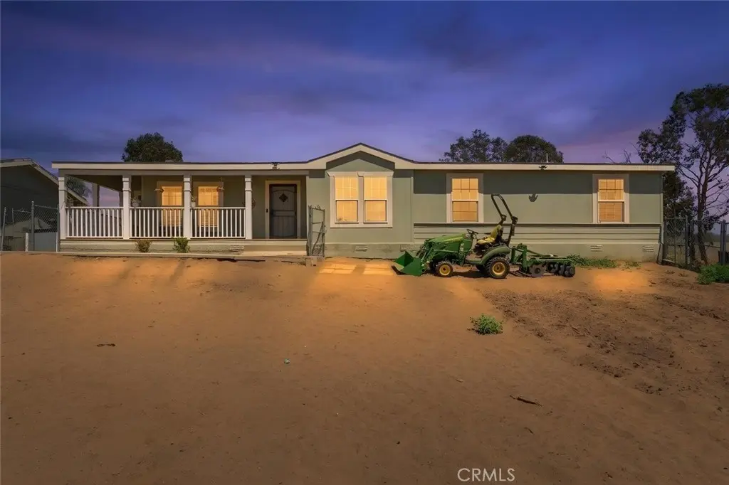 Manufactured On Land for sale at 34715 Empty Saddle, Hemet, CA featuring 4 beds and 2 baths