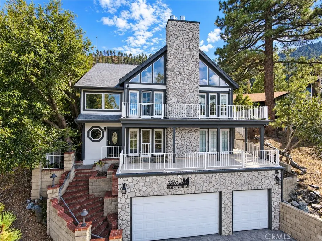 5260 Desert View Lane, Wrightwood, CA — listing photo 1