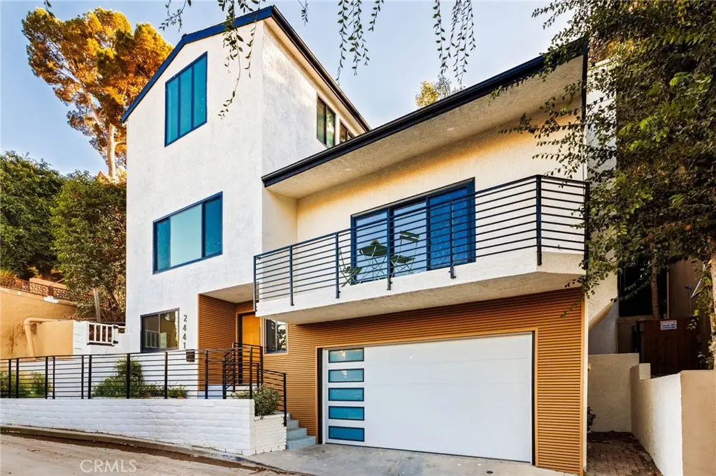 Single Family Residence for sale at 2441 Lyric Avenue, Los Angeles, CA featuring 4 beds and 3 baths