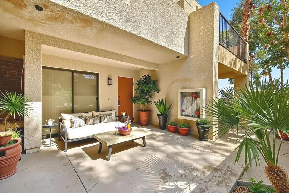 200 E Racquet Club Road 23, Palm Springs, CA — listing photo 1