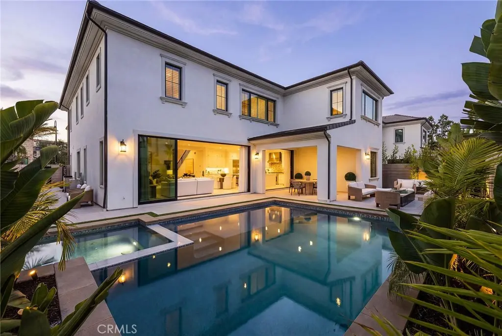 Residential Lease for rent at 104 Interstellar, Irvine, Orange County, CA featuring 5 beds and 6 baths