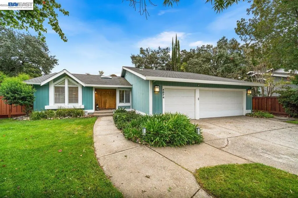 4874 Cobbler, Pleasanton, CA — listing photo 1