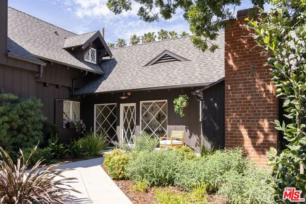 Single Family Residence for sale at 1635 N Genesee Avenue, Los Angeles, CA featuring 5 beds and 6 baths