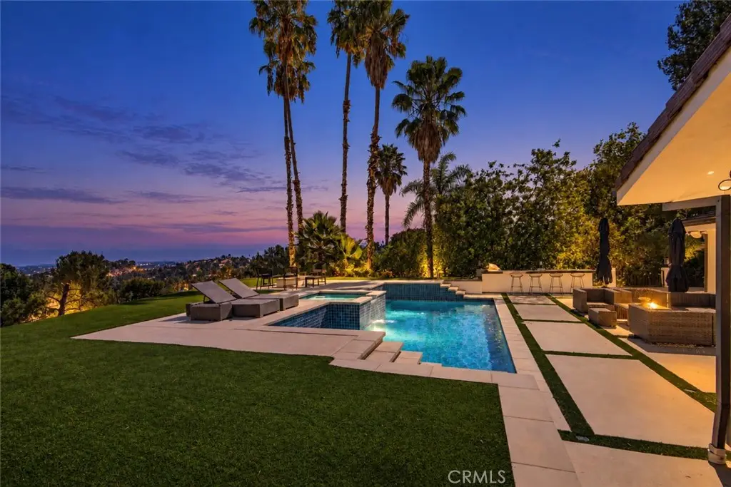 19541 Greenbriar Drive, Tarzana, CA — listing photo 1