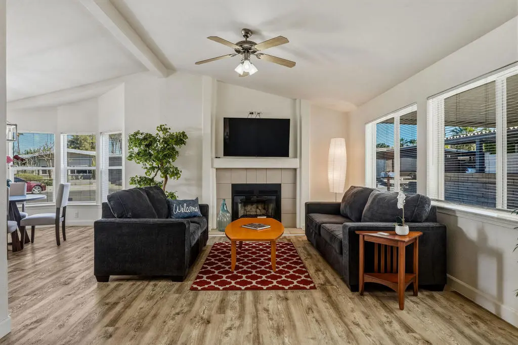 Manufactured In Park for sale at 70 Rio Street Street, Rancho Mirage, CA featuring 3 beds and 2 baths