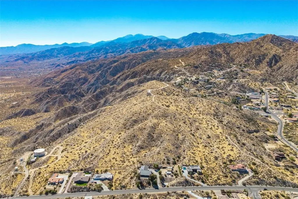 0 ROCKAWAY, Yucca Valley, CA — listing photo 1