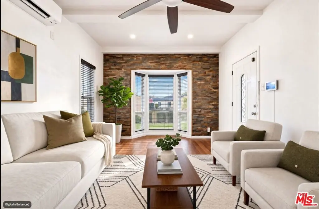 Single Family Residence for sale at 9819 S Hoover Street, Los Angeles, CA featuring 2 beds and 1 bath