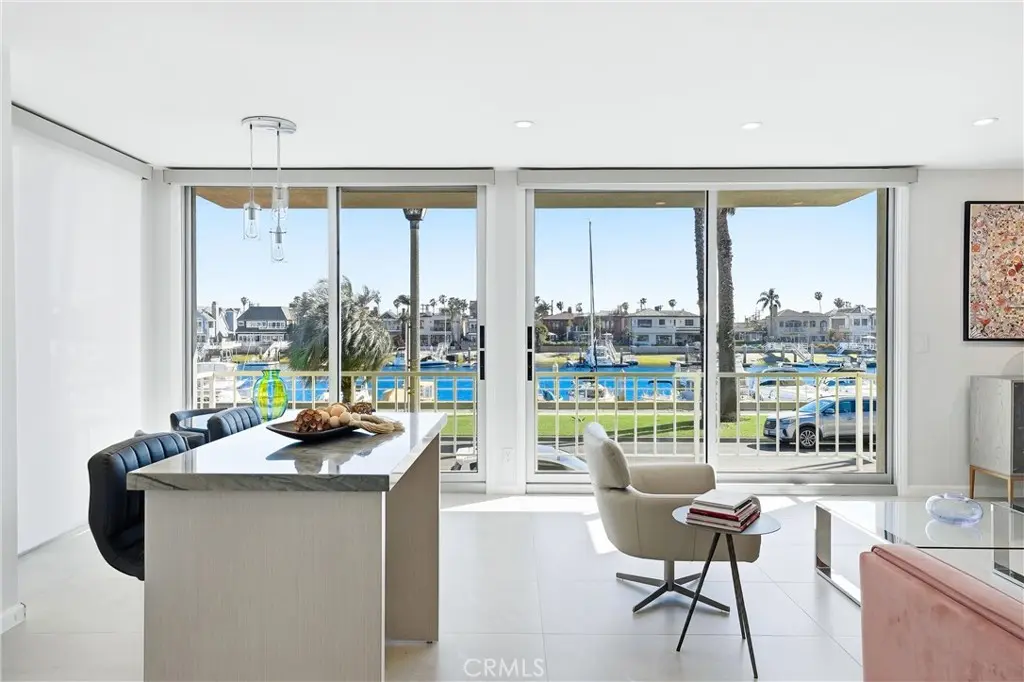 Residential for sale at 383 Bay Shore 203, Long Beach, Los Angeles County, CA featuring 2 beds and 2 baths