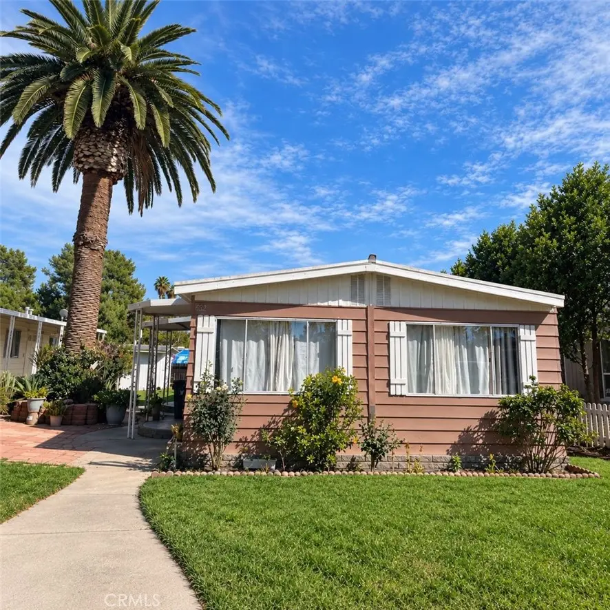 Manufactured In Park for sale at 5800 Hamner 632, Eastvale, CA featuring 3 beds and 2 baths