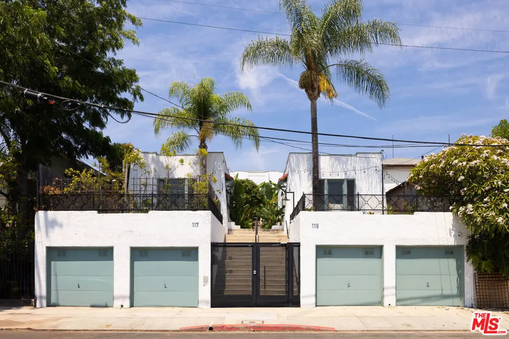 Condominium for sale at 119 Rosemont Avenue, Los Angeles, CA featuring 1 bed and 1 bath