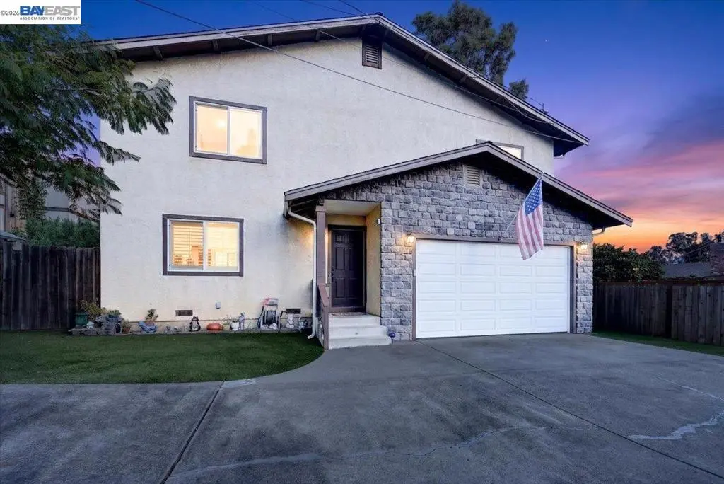 4561 Edwards Ln, Castro Valley, CA — listing photo 1
