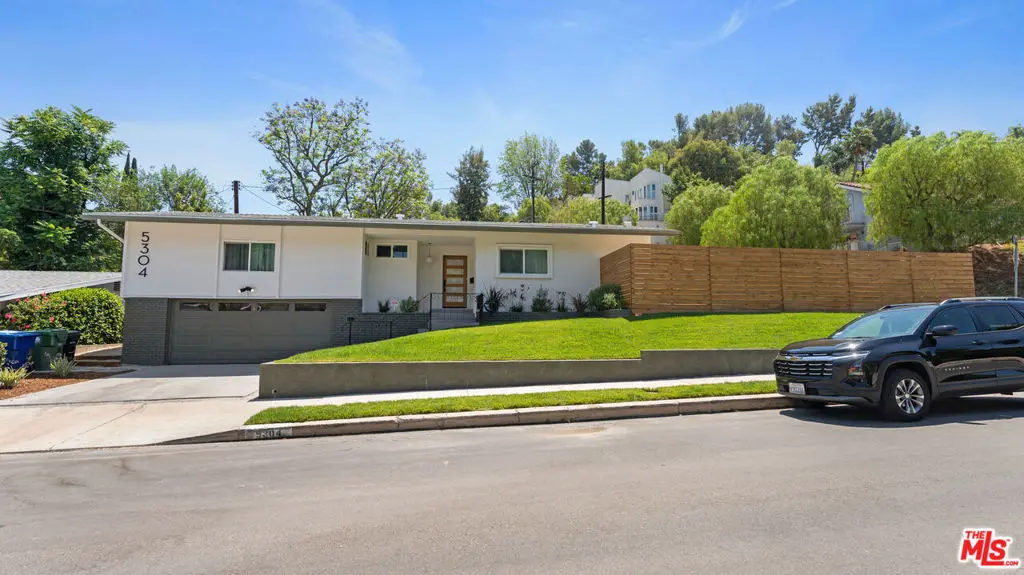 Single Family Residence for rent at 5304 Baza Avenue, Los Angeles, CA featuring 3 beds and 2 baths