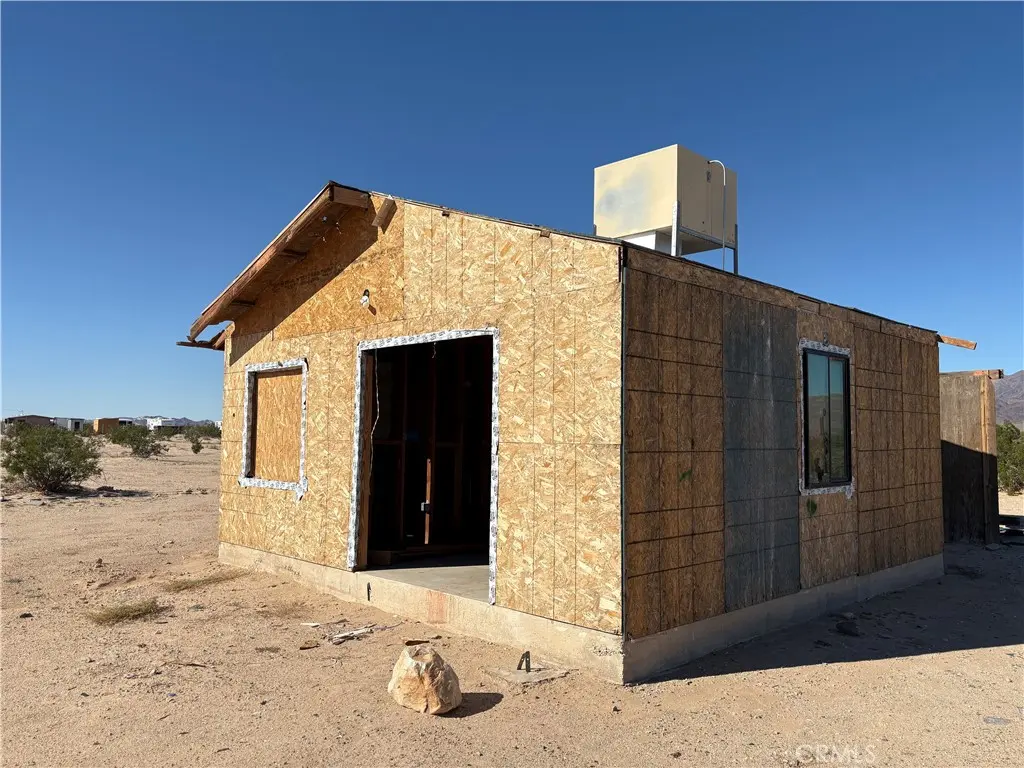 85875 Diamond Bar Road, 29 Palms, CA — listing photo 1