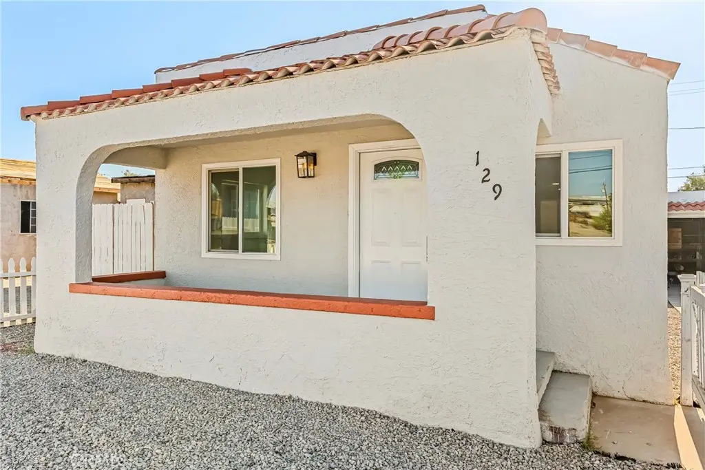 129 N K Street, Needles, CA — listing photo 1