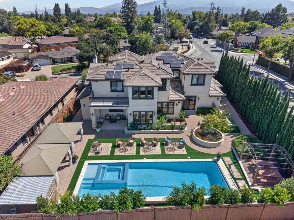 Single Family Residence for sale at 903 Dry Creek Road, Campbell, CA featuring 6 beds and 6 baths