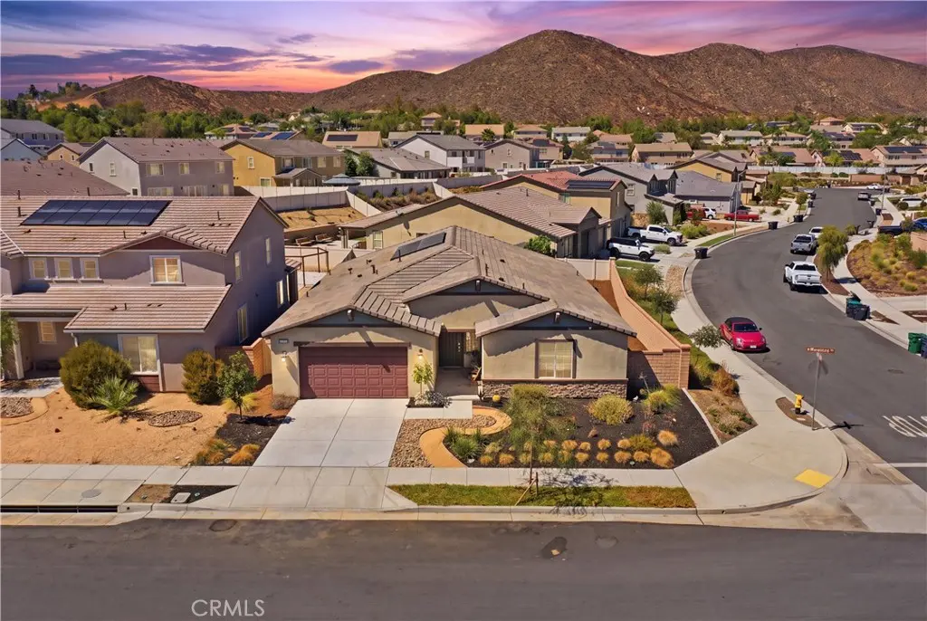 Single Family Residence for sale at 24954 Whispering Way, Menifee, CA featuring 4 beds and 3 baths