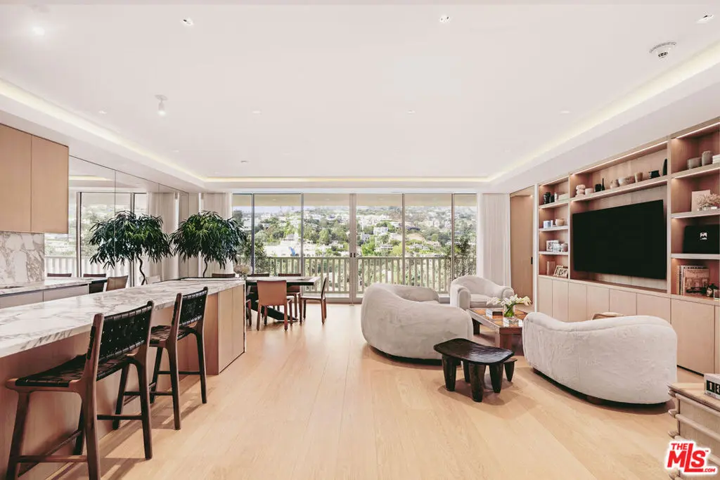 9255 Doheny Road 1803, West Hollywood, CA — listing photo 1