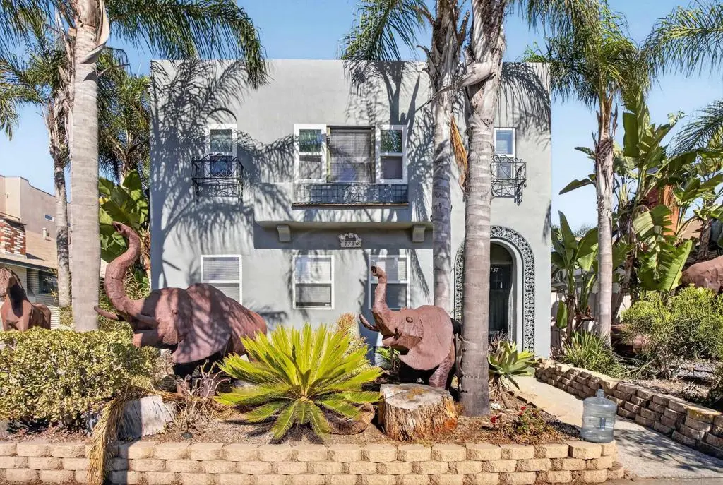 Single Family Residence for rent at 3737 1St, San Diego, CA featuring 2 beds and 1 bath