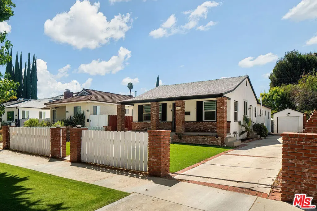 Single Family Residence for sale at 5053 Enfield Avenue, Los Angeles, CA featuring 4 beds and 2 baths