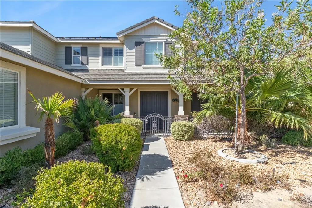 3101 Camino Hermanos, Lancaster, CA — listing photo 1