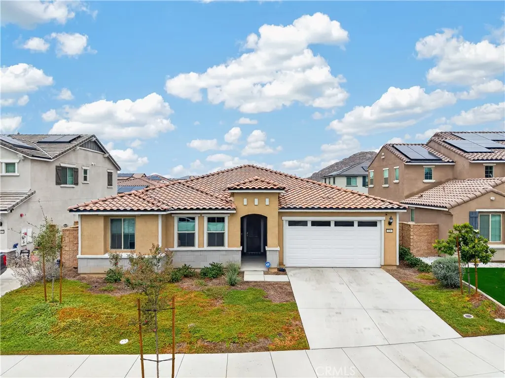 Single Family Residence for sale at 736 Augusta Drive, Perris, CA featuring 3 beds and 3 baths
