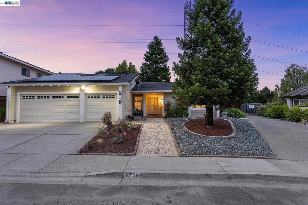 5736 Medallion Ct, Castro Valley, CA — listing photo 1