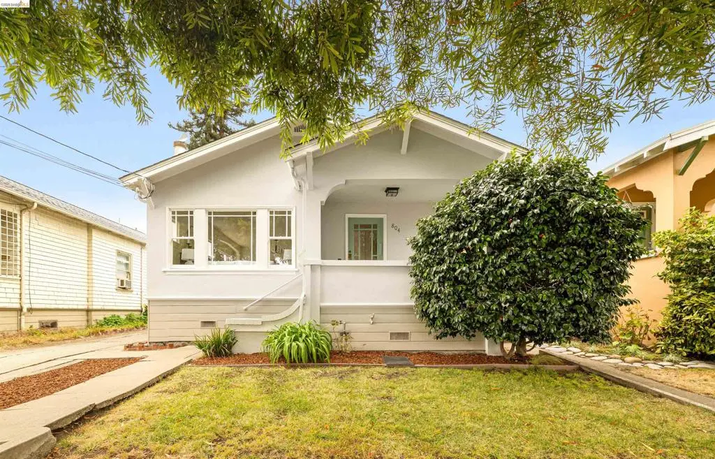 Single Family Residence for sale at 804 Madison St, Albany, CA featuring 2 beds and 1 bath