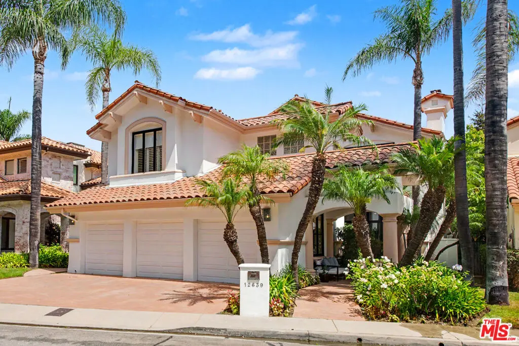 Single Family Residence for sale at 12639 Promontory Road, Los Angeles, CA featuring 4 beds and 5 baths