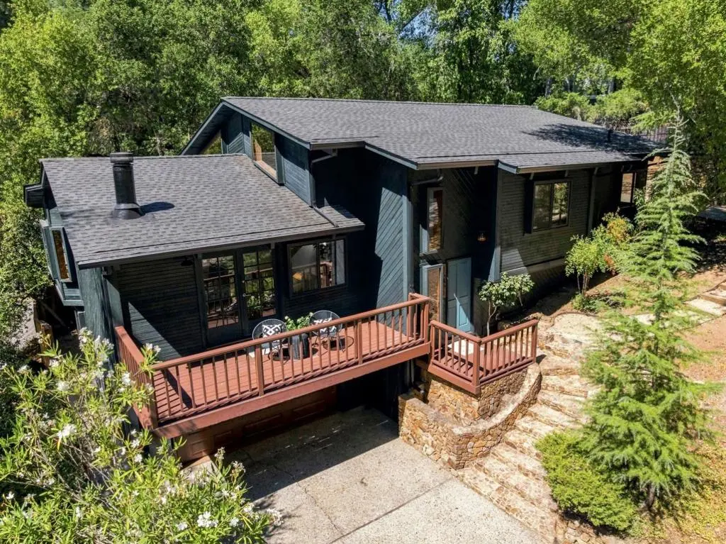 15891 Forest Hill Drive, Boulder Creek, CA — listing photo 1