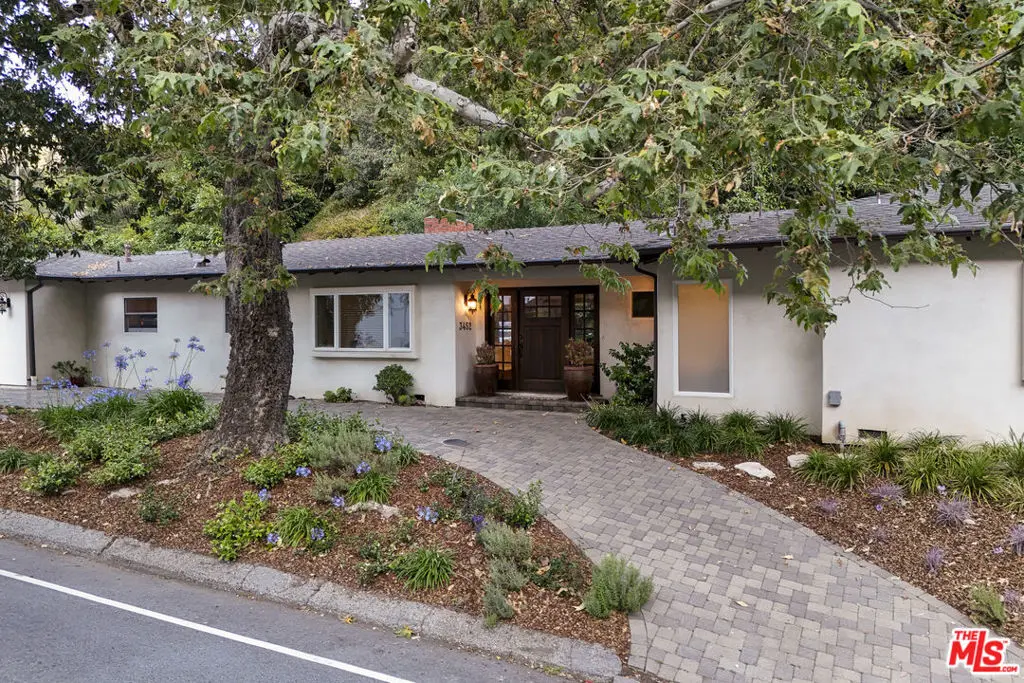 Single Family Residence for sale at 3452 Mandeville Canyon Road, Los Angeles, CA featuring 3 beds and 3 baths