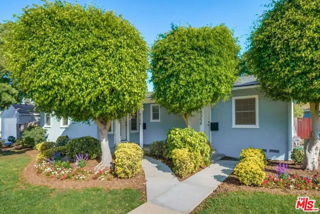 Single Family Residence for rent at 8358 Kittyhawk Avenue, Los Angeles, CA featuring 1 bed and 1 bath
