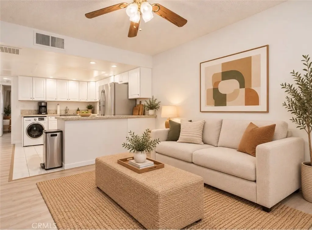 Condominium for sale at 64281 Spyglass Ave 42, Desert Hot Springs, CA featuring 1 bed and 1 bath