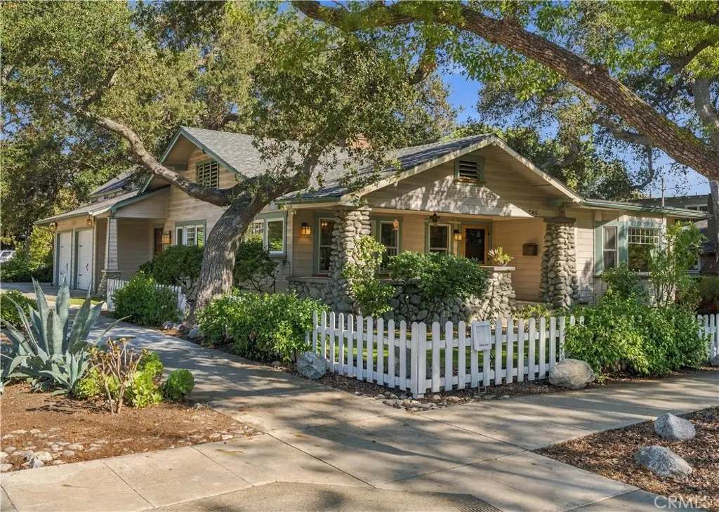 746 Harvard Avenue, Claremont, CA — listing photo 1