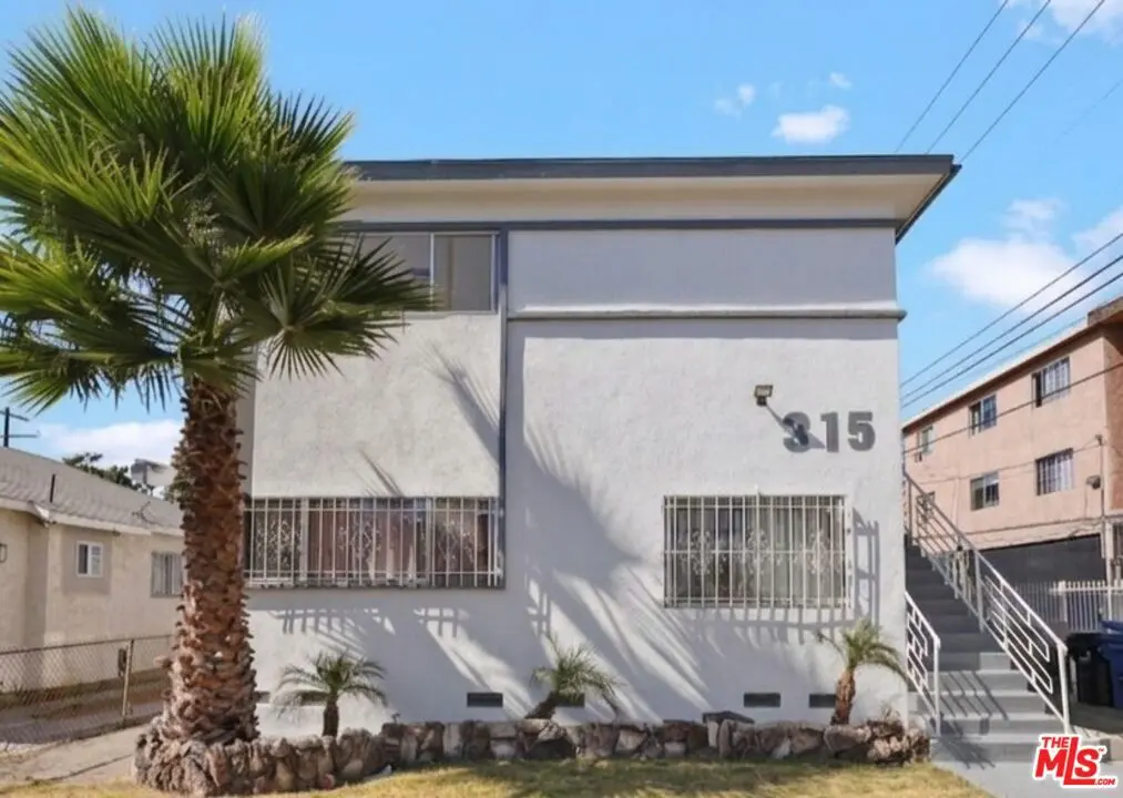 Residential Income for sale at 315 W 65th Street, Los Angeles, CA featuring 8 beds and 4 baths