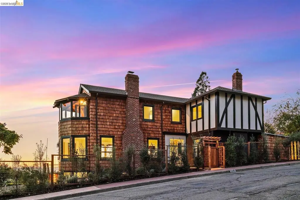 Single Family Residence for sale at 1514 La Loma Ave, Berkeley, CA featuring 4 beds and 3 baths