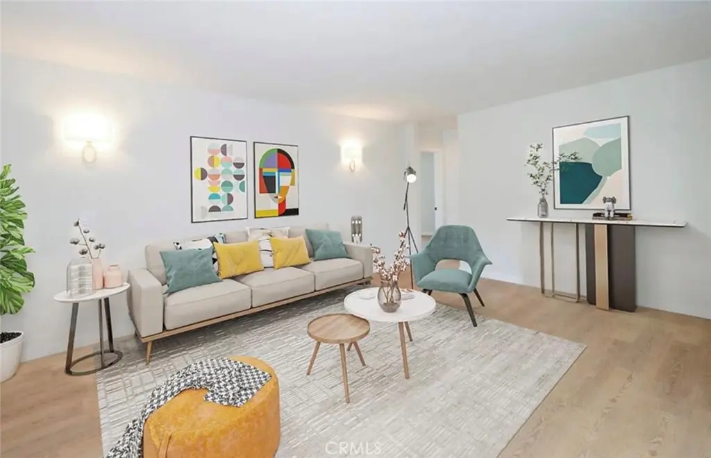 Apartment for rent at 6679 Linda Vista Unit #9, San Diego, CA featuring 2 beds and 2 baths