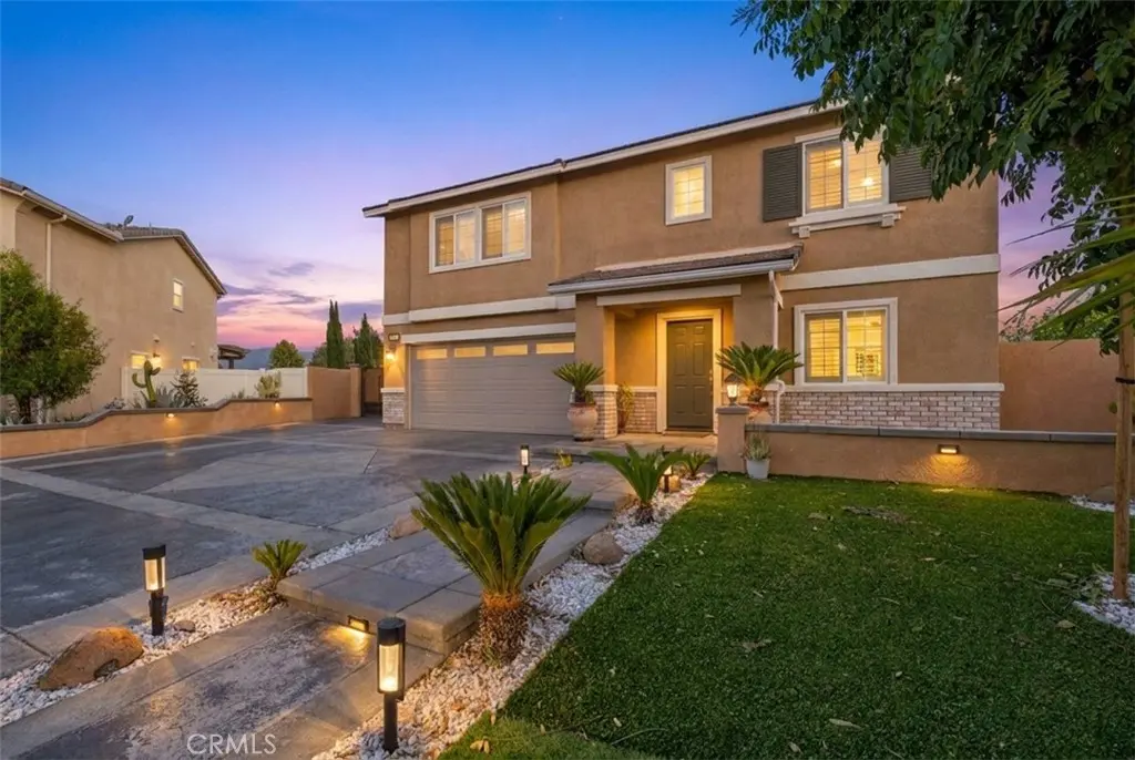 Single Family Residence for sale at 1304 Desert Rose Court, San Jacinto, CA featuring 4 beds and 3 baths