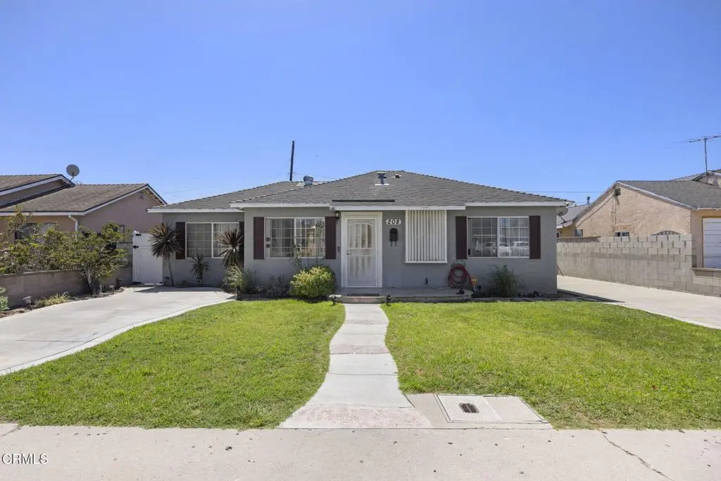 Single Family Residence for sale at 208 Lark Street, Oxnard, CA featuring 3 beds and 2 baths