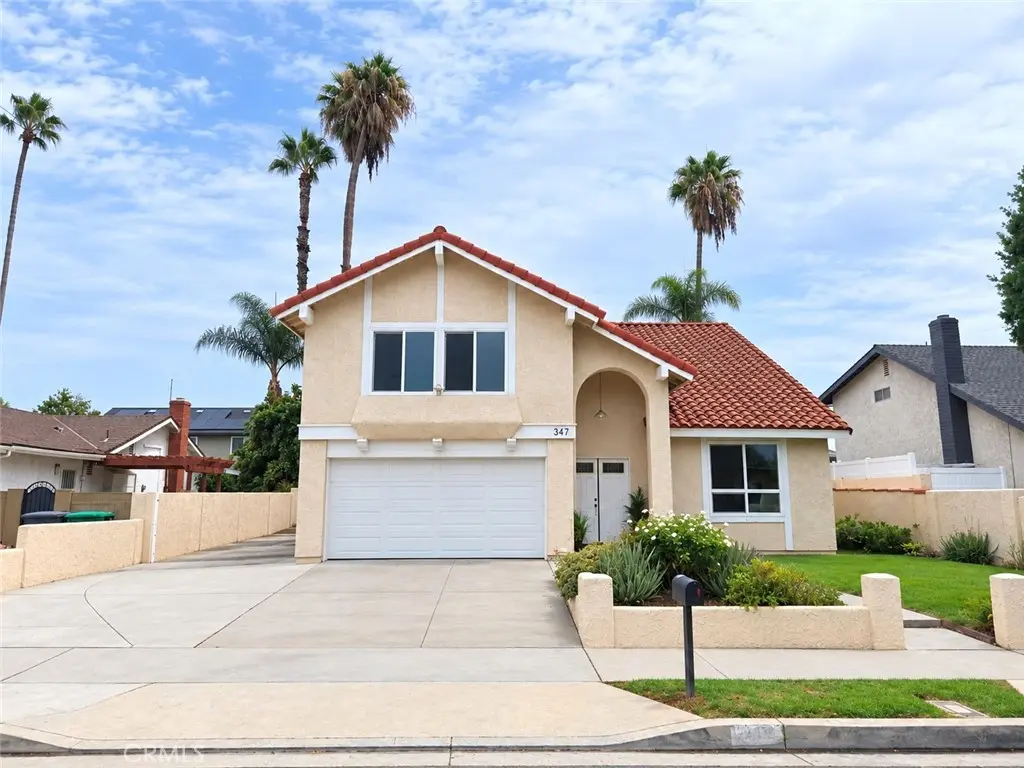 347 S Jennifer Lane, Orange, CA — listing photo 1