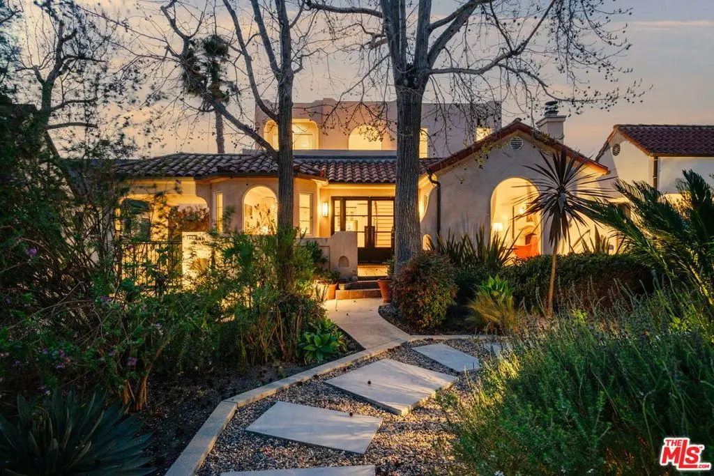Single Family Residence for sale at 1633 Hi Point Street, Los Angeles, CA featuring 5 beds and 4 baths