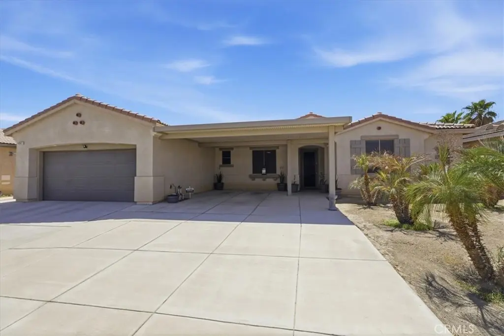 Single Family Residence for sale at 82847 Millay Court, Indio, CA featuring 3 beds and 3 baths