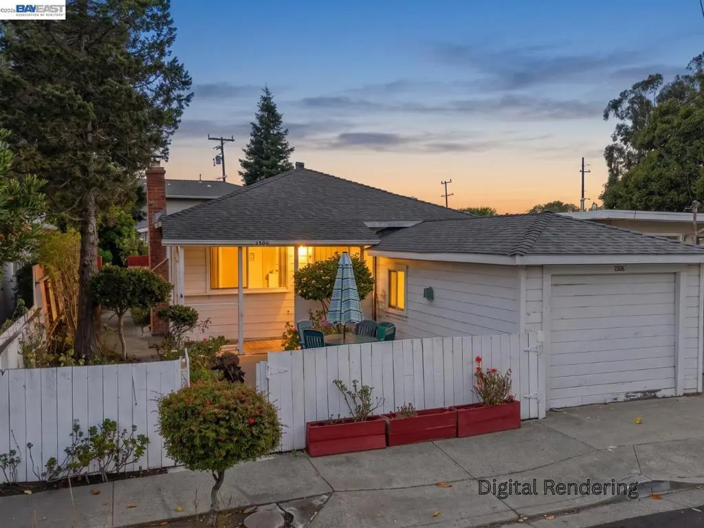 Single Family Residence for sale at 1506 Elm Ave, Richmond, CA featuring 3 beds and 2 baths