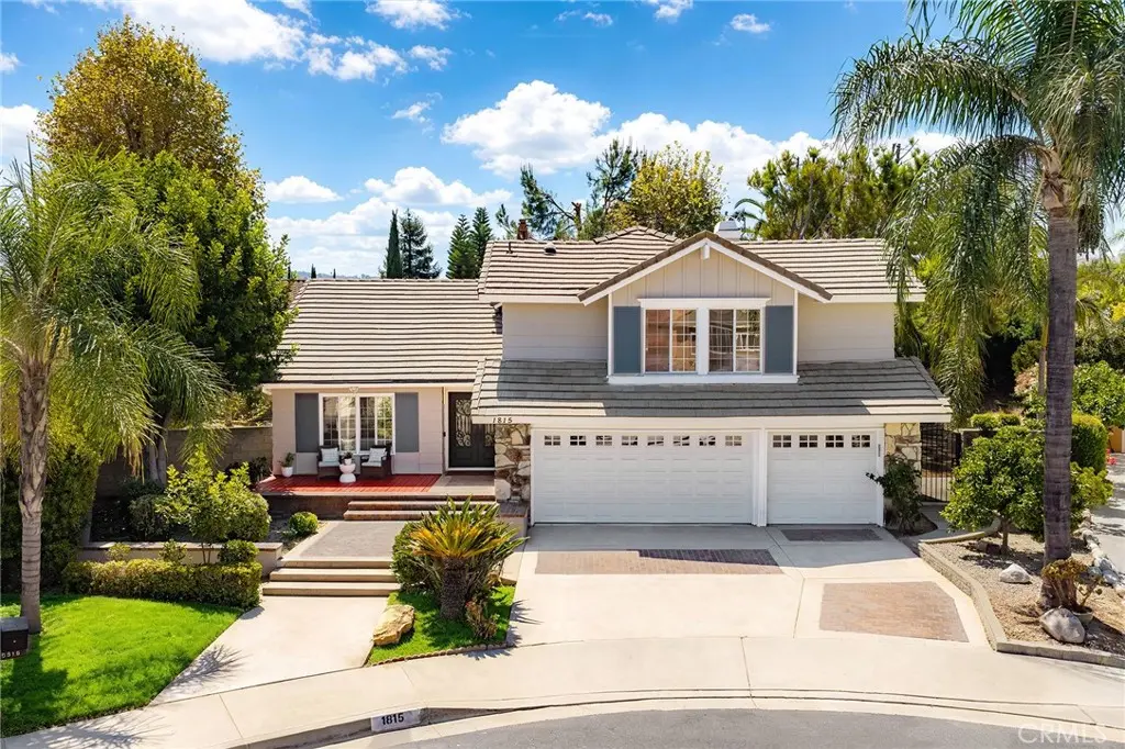 1815 Pavas Court, Rowland Heights, CA — listing photo 1