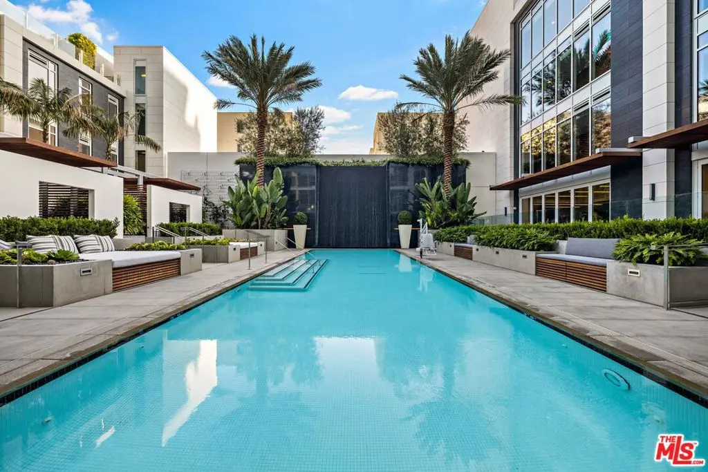 Condominium for sale at 9000 W 3rd Street 304, Los Angeles, CA featuring 2 beds and 2 baths