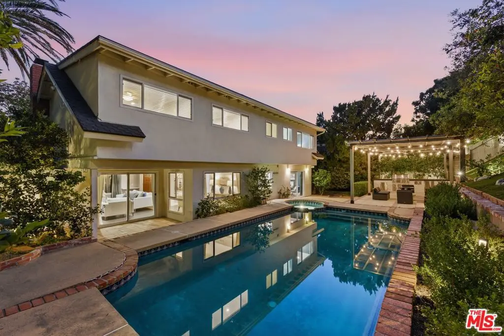 Single Family Residence for sale at 19041 Muirkirk Drive, Los Angeles, CA featuring 4 beds and 3 baths
