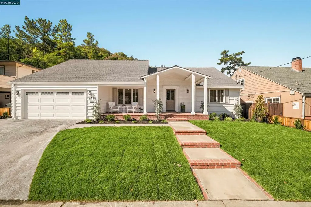 Single Family Residence for sale at 5736 Likins Ct, Martinez, CA featuring 4 beds and 4 baths