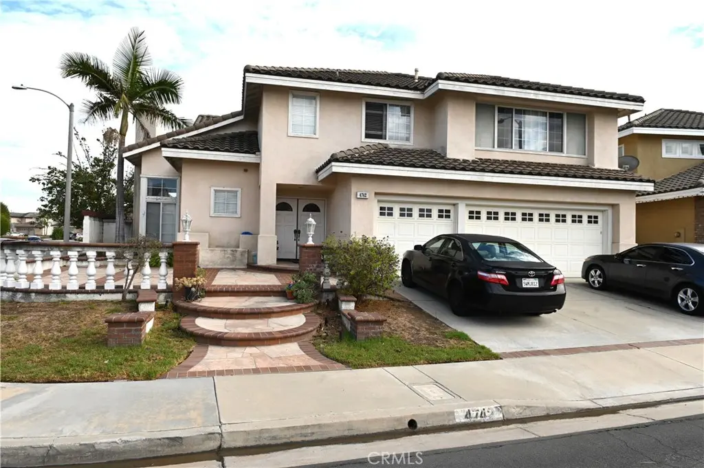 4742 Corsica, Cypress, CA — listing photo 1
