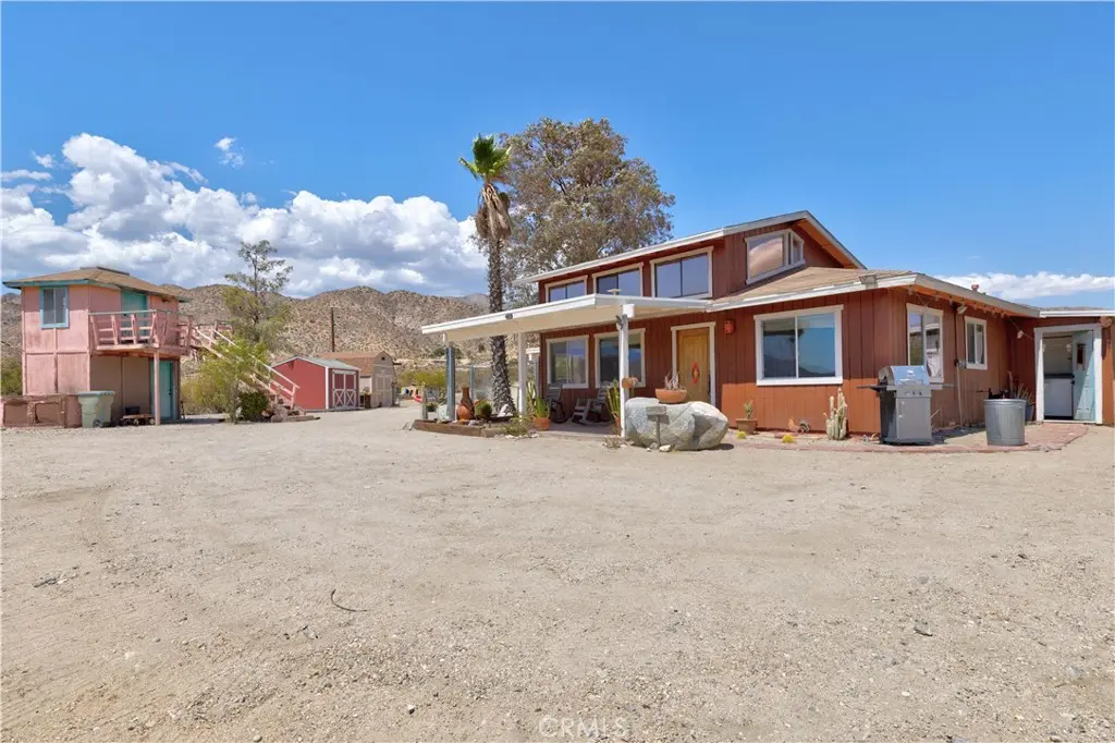10219 N Star, Morongo Valley, CA — listing photo 1
