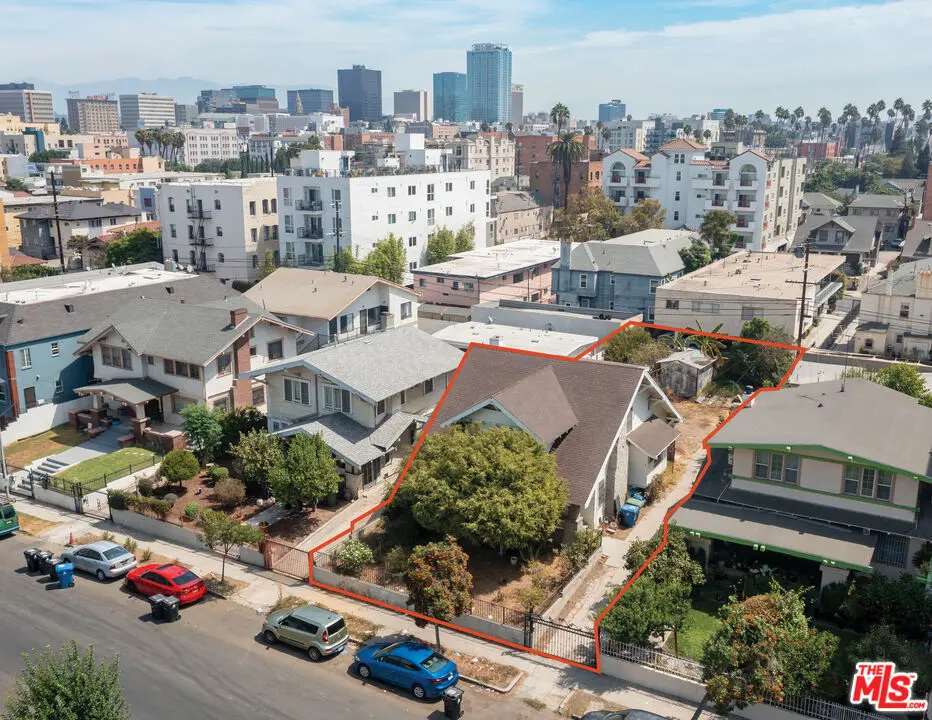 Single Family Residence for sale at 918 S Kingsley Drive, Los Angeles, CA featuring 3 beds and 1 bath